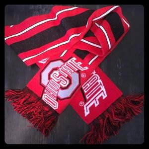 NWOT Ohio State Scarf